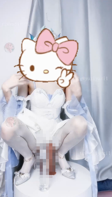 【已补】推特极品福利姬 月色  假屌骑乘【1V 220MB】